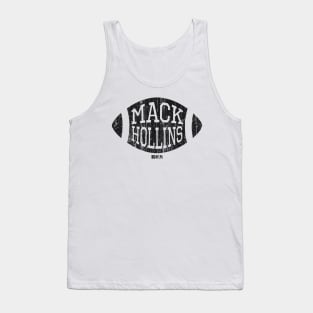 Mack Hollins Las Vegas Football Tank Top